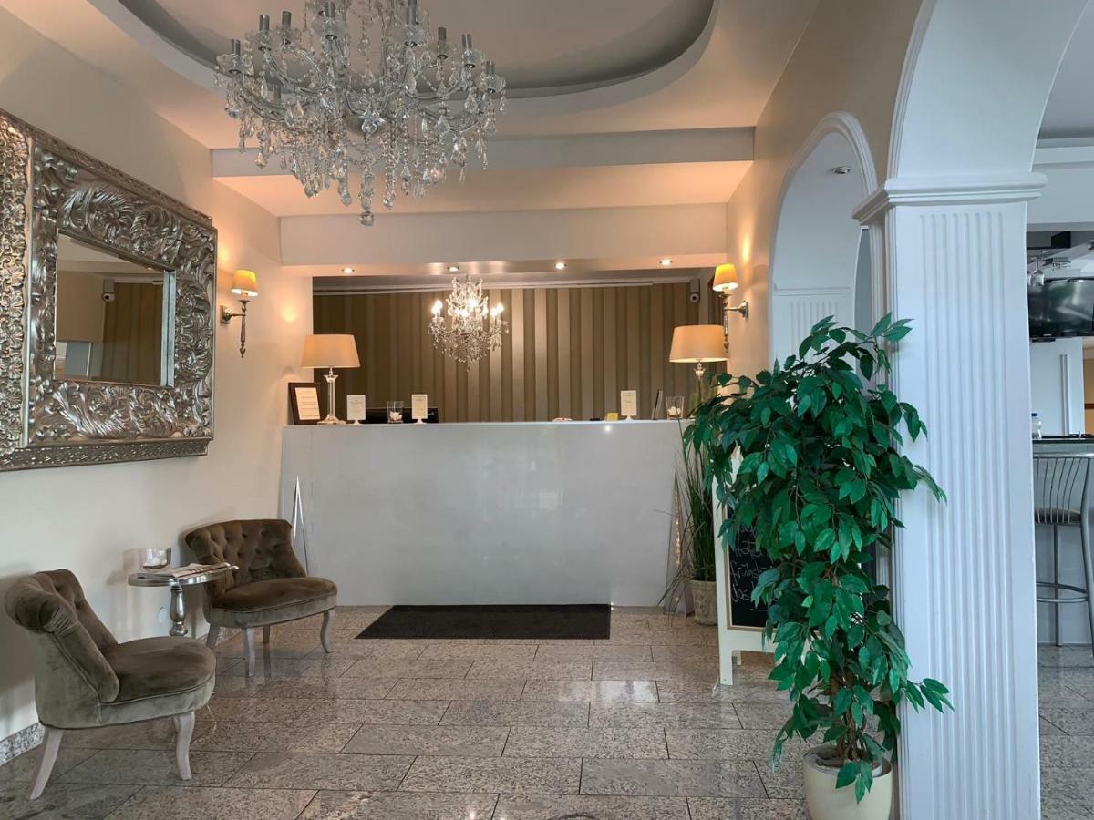Hotel Zur Riede Bei Bremen Delmenhorst Eksteriør billede